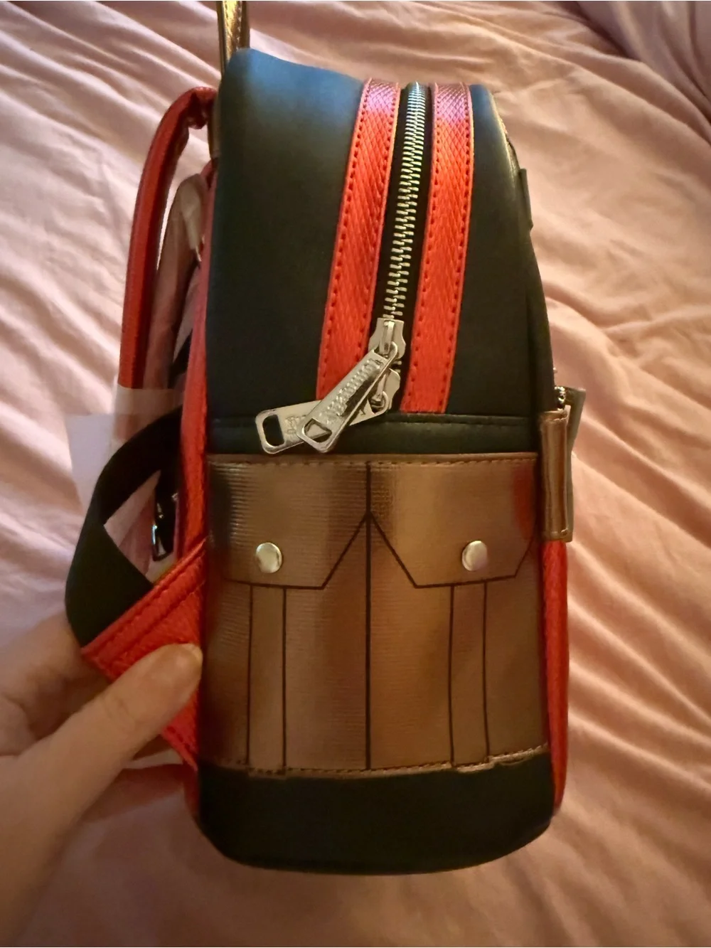 Loungefly Marvel’s Deadpool Backpack